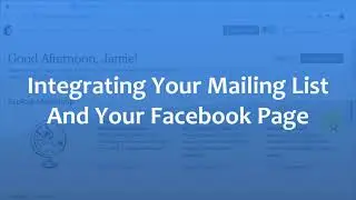 Integrating A lead Capture Campaign On Your Facebook Page
