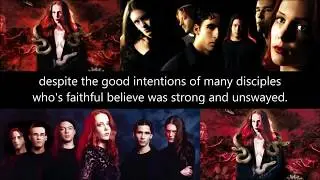 Epica - Seif al Din (With Lyrics)