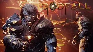 Godfall - Tr&aacute;iler de Lanzamiento | PS5