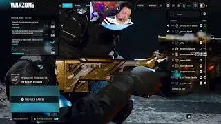 {🔴Live warzone🔴}best VIK d&eacute;couvrez ma chaine 🔴 objectif top1 💎