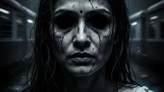 Last Train Horror Story | 11:58 PM | The Final Coach That Never Lets You Leave#horror#story #movie