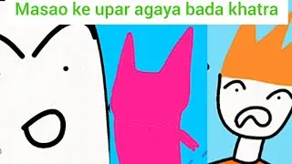 Shinchan hindi parody : Masao ke upar agaya bada khatra