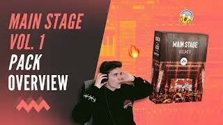 Main Stage Vol. 1 | Trying Out NEW INSANE Sounds!