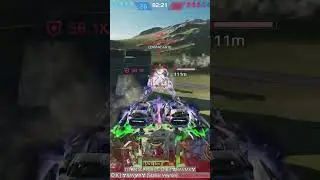 Devourer 🔥 #warrobots #devourer #newton #pathfinder