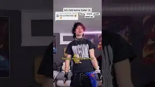Ich hab keine Hater