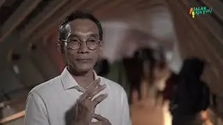 Nuansa JPO GBK yang bergelora - interview dengan arsitek JPO GBK | 1 of 3