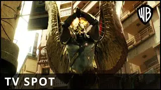 Black Adam &ndash; Team TV Spot (ซับไทย)