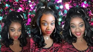 Zury sis beyond your imagination BYD MP-Lace H KENZIE color 1B