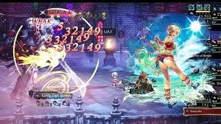 6🌟Fiore EX, The Marine Dancer-Spear of Salvation Showcase 