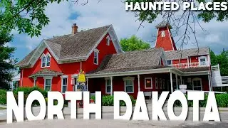 Top 10 Haunted Places In North Dakota | Abandoned Places In North Dakota | Most Haunted North Dakota