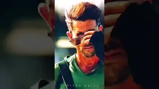 KUNDAN 777  X  Hritik roshan😈 attitude status 👽Elevated song-shubh #shrots