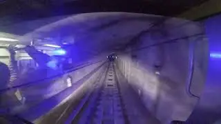 Entire Rides: R32 Special Events Train Ride to Crescent St Relay Tack/East New York Yard and Back