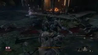 Sekiro: Shadows Die Twice parte 3