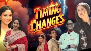 Timing Changes Colors TV: Mannat, Tu Julliet Jatt Di, Bindii, Mangal Lakshmi, Lakshmi Ka Safar