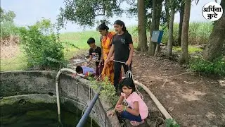 मण्यार साप विहिरीत पडला 🙄#कॉमेडी 🙄#snake 