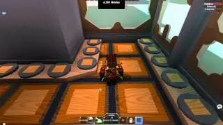 ROBLOX: Building my Store- Progress Update: Biggranny [HD]