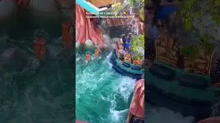 #POPEYERAPIDSRIVER🌊RIDE GIRLS😆SCREAMING😆WHEN THEY GET SOAKED😂#LOL IT'S FUN TO WATCH#Funfl#short4