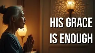 His Grace is All You Need: A Powerful Prayer to Transform Your Life and Find Strength