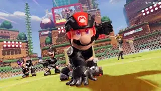 Mario Strikers: Battle League - Strikers Club Season 8 Ranked Matches (Star Phoenix; Solo Matches)