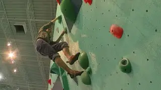 State-Of-The-Art Climbing Gym Opens In Minneapolis