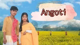 Angoti angoti // BHAITI DOLEY & juma doley//New mising song //cover video 2025//