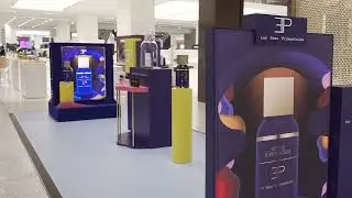Les Eaux Primordiales - Pop-up Oberpollinger &agrave; Munich