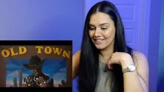 Lil Nas X - Old Town Road (Официальное видео) при участии Билли Рэя Сайруса - РЕАКЦИЯ