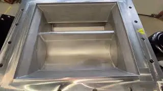 Self-cleaning rotary valve - PAM A/S