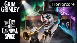 Grim Grimley - The Day The Carnival Spoke (Audio) - The Madness of Father Grim | Horrorcore
