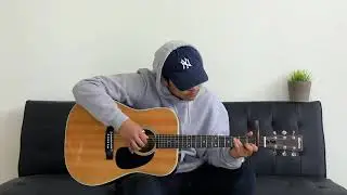 Lifetime - Justin Bieber Cover