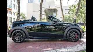 2012 Mini Cooper Roadster John Cooper Works Walk-around Video