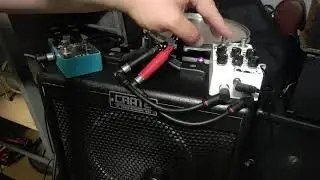 Crate VC508 Fun With Matthews Cosmonaut