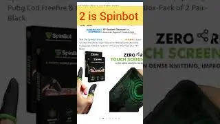 Best finger sleeves for gaming | Gaming accessories#shortsvideo#gaming#finger#sleeves#shorts