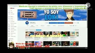 me saludo el pana loki :D estoy emocionado :D