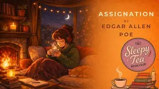 Assignation by Edgar Allen Poe &ndash; Stories to Fall Asleep To For Adults | Black Screen