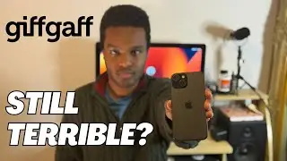 Should You Trust REFURBISHED iPhones from Giffgaff?