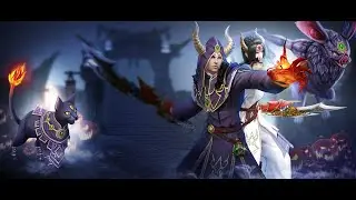 ~WoM3~ Sir Davos Level Up 105