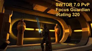 SWTOR 7.0 PvP | 2022 lvl 80 - Focus Guardian - Ancient Hypergate |My first lvl80 game on my Guardian