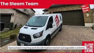 Contents Pack-out and Storage | The Steam Team | (512) 451-8326