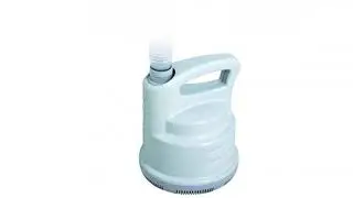 Bestway Flowclear Pool+ Drain Pump Swimming Pool, Grey, 28.5x28x28.5 cm