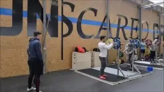 Boris Sheiko Powerlifting Seminar @ UnScared