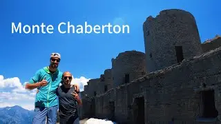 Monte Chaberton. 3131m
