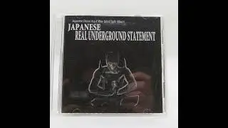 Japanese Damn Ass 4 Way Grind Split Album - Japanese Real Underground Statement (Full CD) (2006)