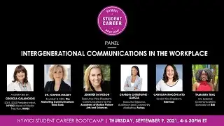 NYWICI 2021 Student Bootcamp 