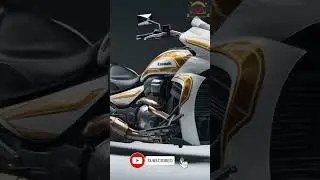 Новый Kawasaki Vulcan 1700 Voyager 2026 года &mdash; непревзойденный туринговый зверь ВЕРНУЛСЯ! 😱🔥