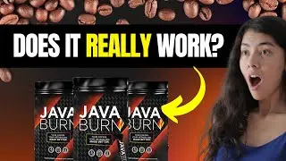 JAVA BURN - (☕NEW ALERT⚠️) - Java Burn Review - Java Burn Coffee - Java Burn Reviews