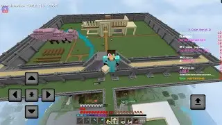 Minecraft casa de Vegetta777 #14 // intentando terminar // mi server (java y berrock)
