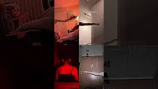 This Vecna trend is unhinged #strangerthings #challenge #tiktok