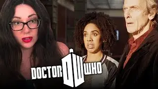 Doctor Who 10x07 The Pyramid at the End of the World Reaction