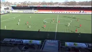 Nederlands top-talent up and coming!! Dylan Smit Cambuur O21 (deel 2)